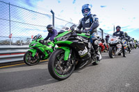 Middle Group Green Bikes